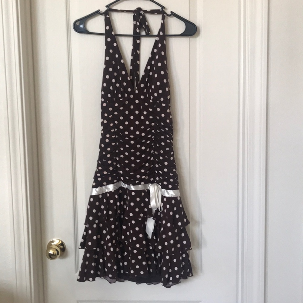 Polka Dot Summer Dress